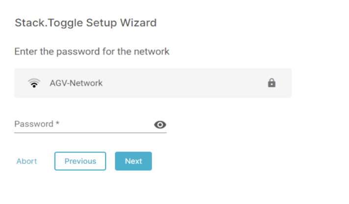 Wi-Fi authentication